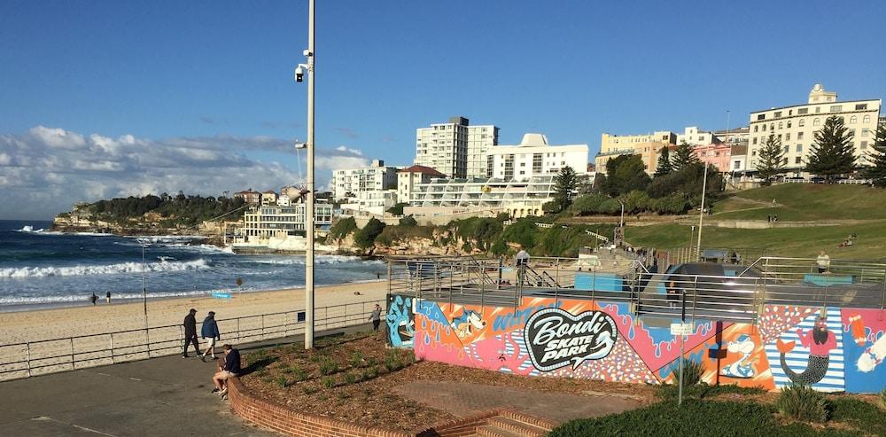 Ultimate Apartments Bondi Beach Luaran gambar