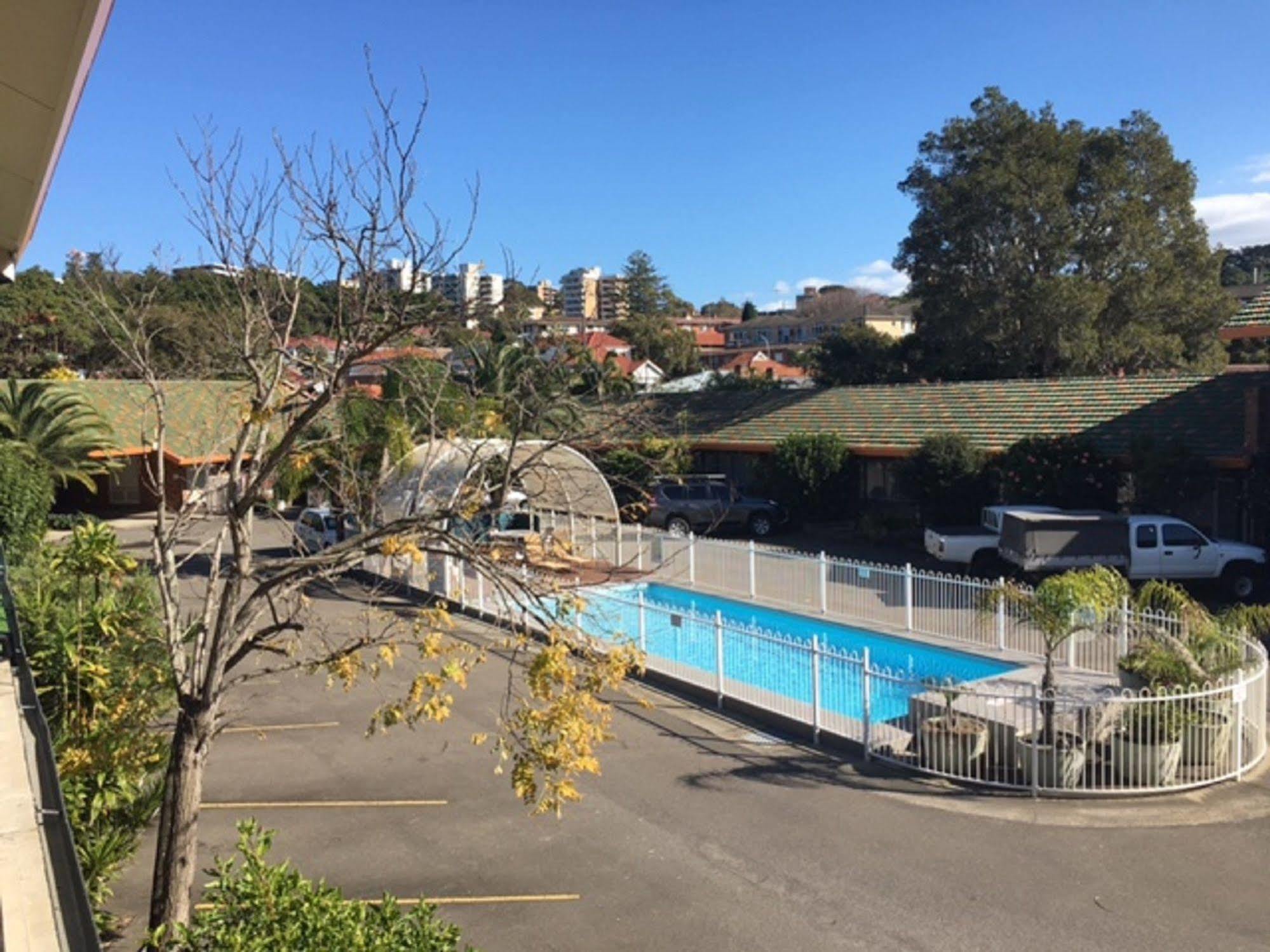 Ultimate Apartments Bondi Beach Luaran gambar