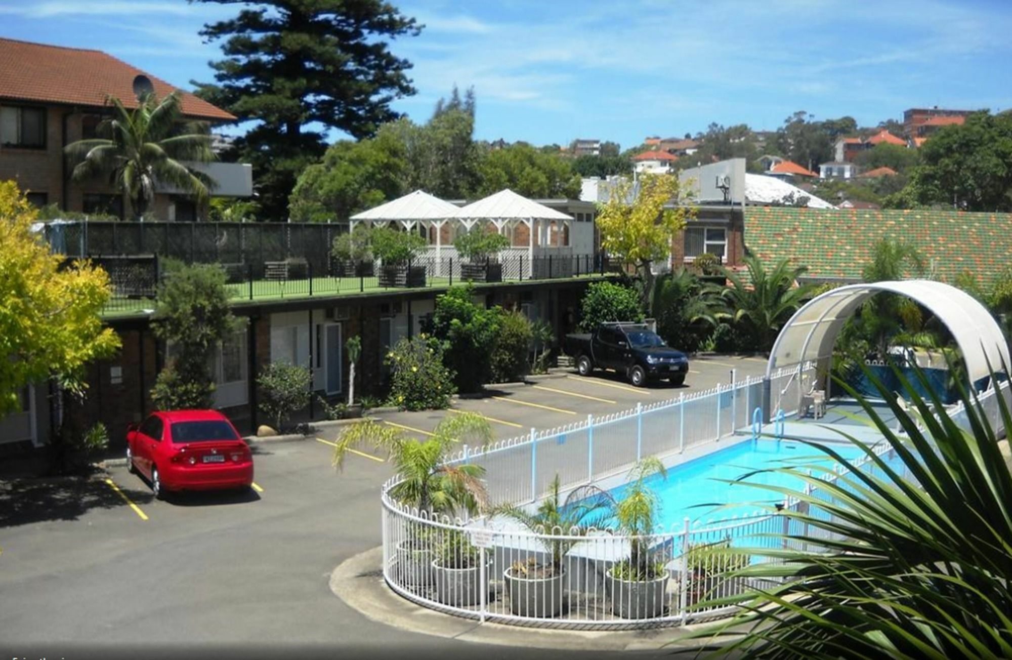 Ultimate Apartments Bondi Beach Luaran gambar