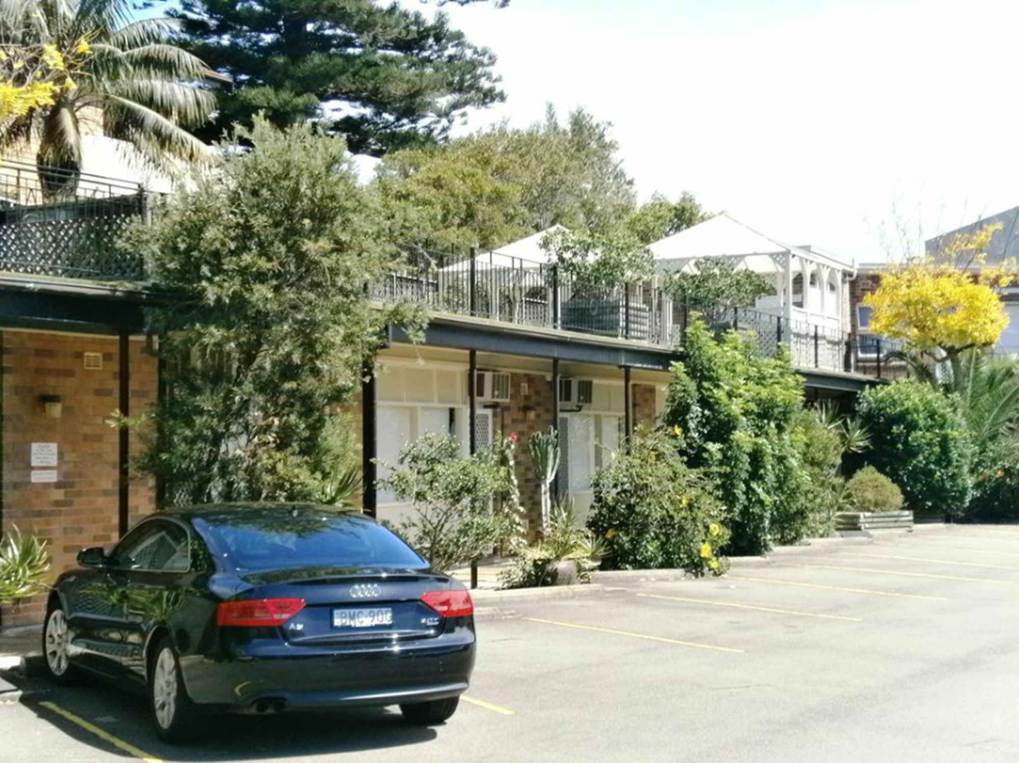 Ultimate Apartments Bondi Beach Luaran gambar